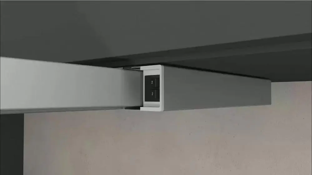 Встраиваемая вытяжка Neff D46BR22X1 фото 3