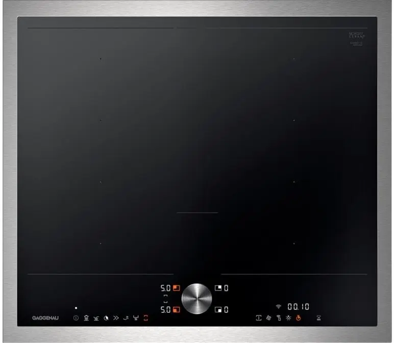 Индукционная стеклокерамич. панель Gaggenau CI262115 фото 1