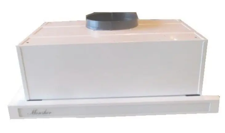 Встраиваемая вытяжка Monsher TELE II 50 GW фото 4