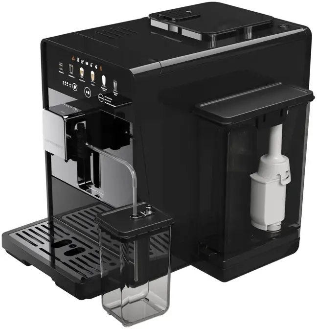 Кофемашина Kuppersberg KCF 402 S фото 2