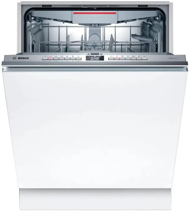 Встраиваемая посудомоечная машина Bosch SMV4EVX10E фото 1