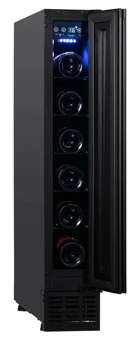 Холодильник винный Temptech SOMX15SRB-24 фото 3