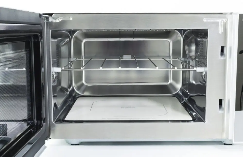 Микроволновая печь CASO MG 20 Ceramic menu фото 2
