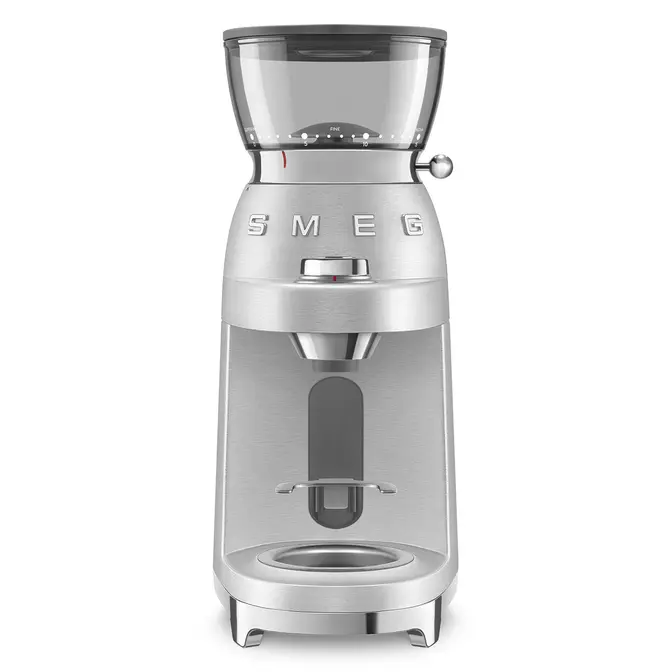 Кофемолка SMEG CGF02SSEU фото 1