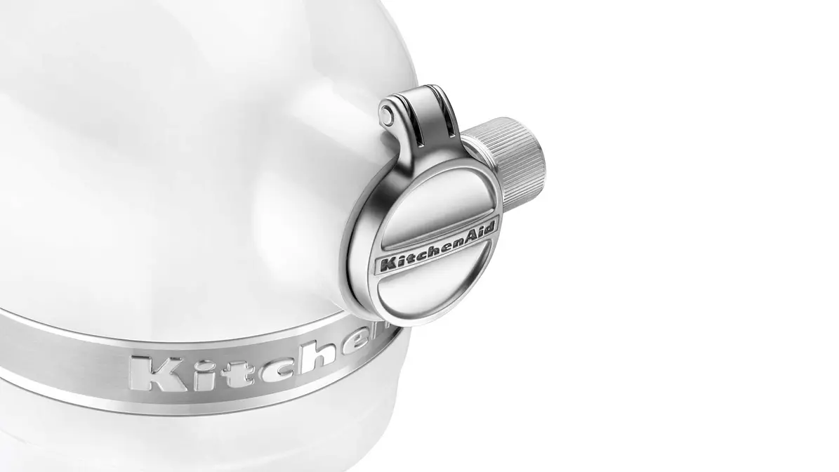 Планетарный миксер KitchenAid 5KSM7591XESL фото 8