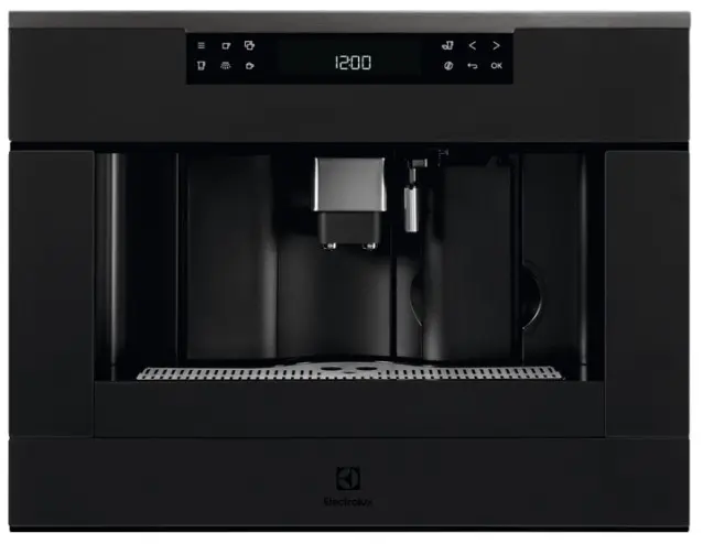 Встраиваемая кофемашина Electrolux KBC65T фото 1