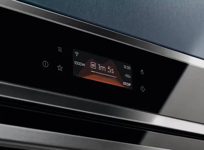 Духовой шкаф Electrolux EOE8P39WX фото 5