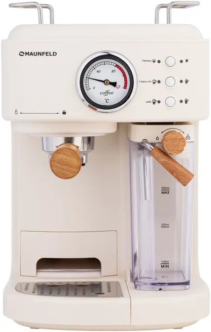 Кофеварка Maunfeld MF-737BG PRO фото 3