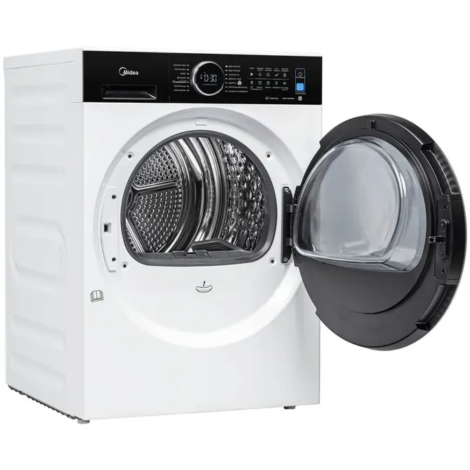 Сушильная машина Midea MD210H100WDB/W фото 5