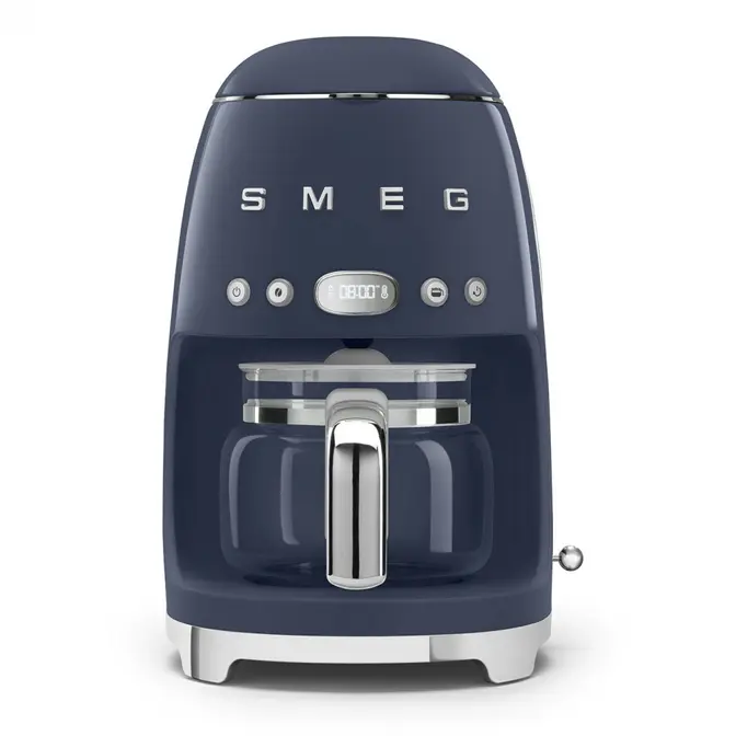 Кофеварка SMEG DCF02NBEU фото 1
