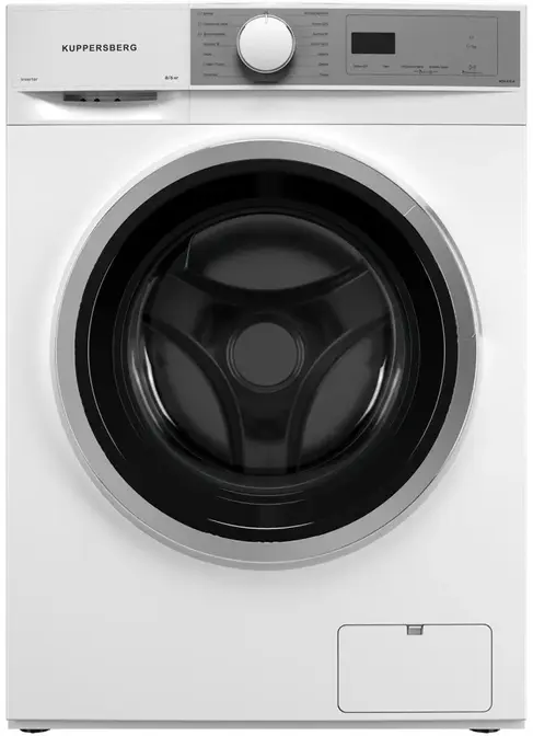 Стиральная машина Kuppersberg WDM 470 W фото 1