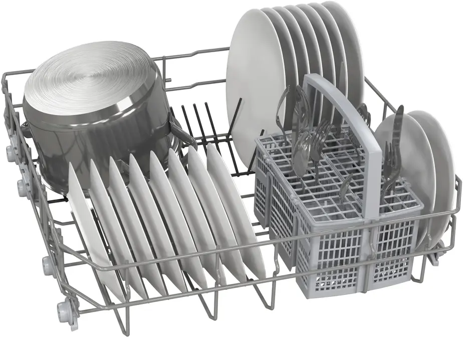 Посудомоечная машина Bosch SMV26AX00Q фото 4