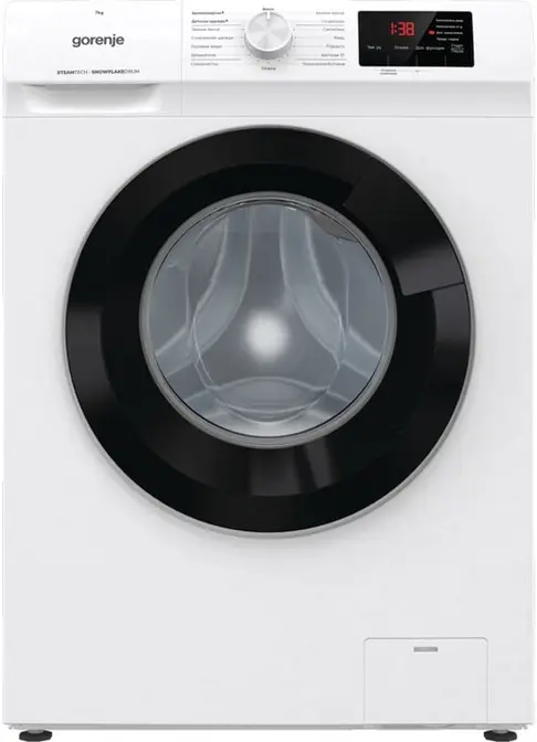 Стиральная машина Gorenje W1HE72SFS фото 1
