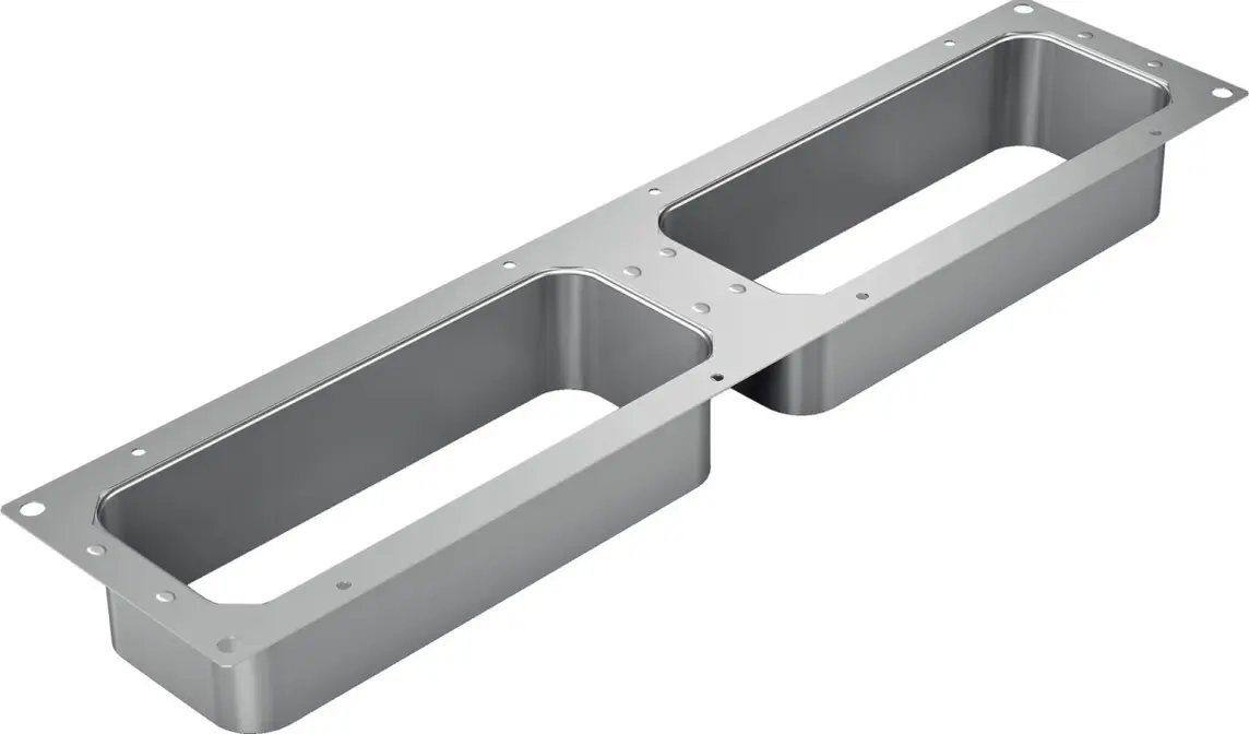Соединительный элемент Gaggenau AD854050 Соединительный элемент Gaggenau AD854050
