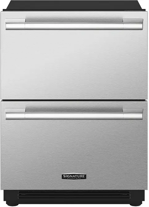 Встраиваемый холодильник Signature SKSUD2402P