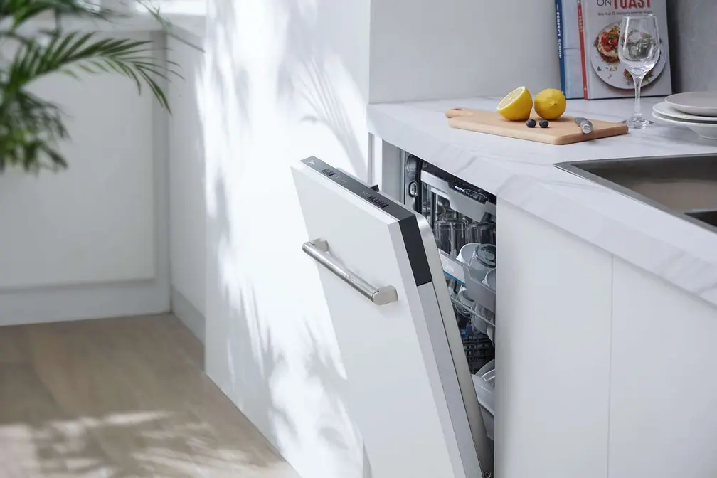 Посудомоечная машина Midea MID60S340i фото 5