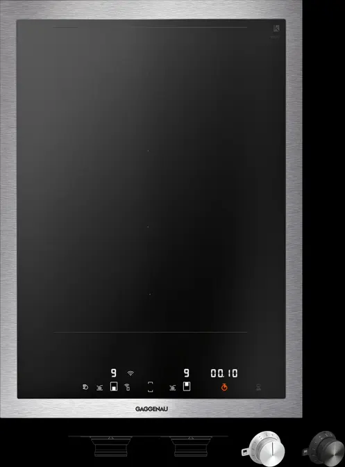 Индукционная стеклокерамич. панель Gaggenau VI422115 фото 1 Индукционная стеклокерамич. панель Gaggenau VI422115 фото 1