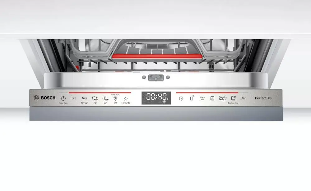 Встраиваемая посудомоечная машина Bosch SPV 6ZMX23E фото 4