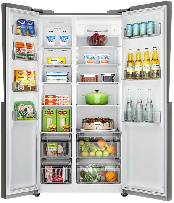 Холодильник HAIER HRF-523DS6RU фото 7