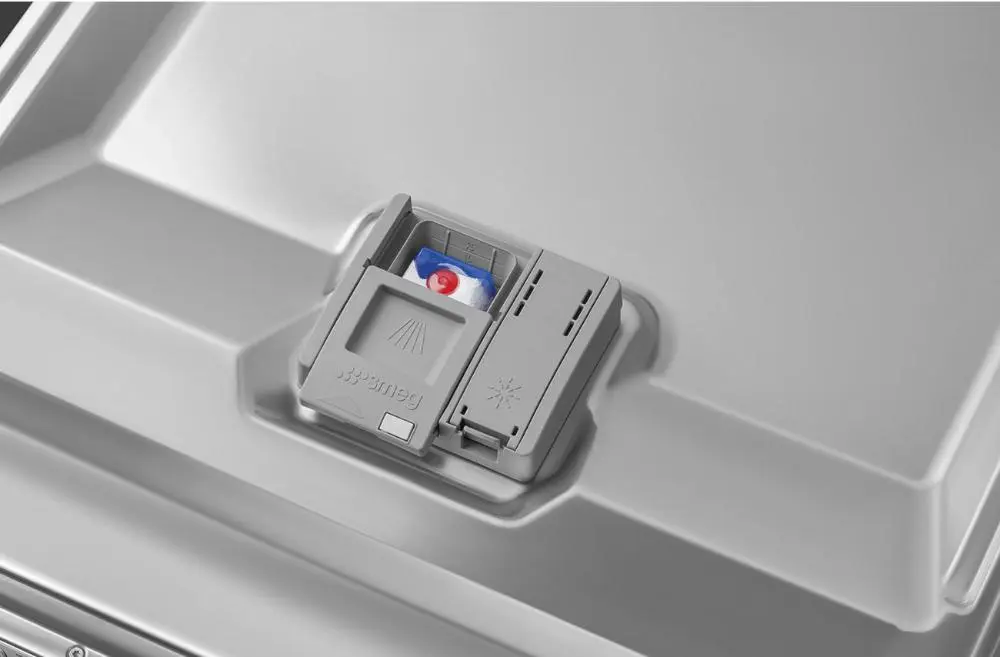 Встраиваемая посудомоечная машина Smeg STL342CSL фото 4