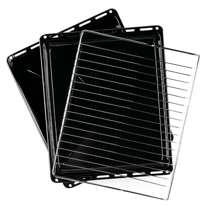 Электрический духовой шкаф Korting OKB 370 CMB фото 2