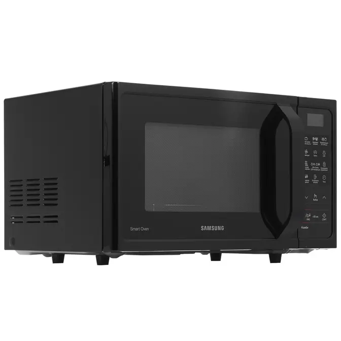 Микроволновая печь Samsung MC28H5013AK/BW фото 5