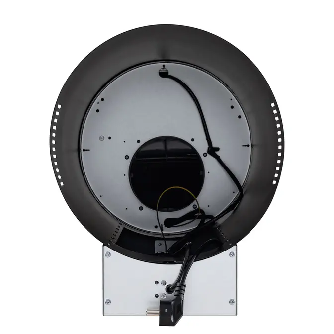 Вытяжка Maunfeld Lee Wall 35 Sensor черный фото 9