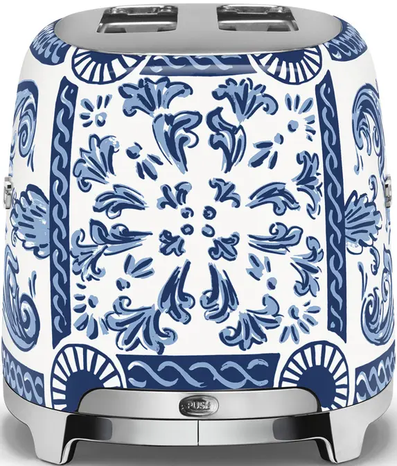 Тостер Smeg TSF01DGBEU фото 5