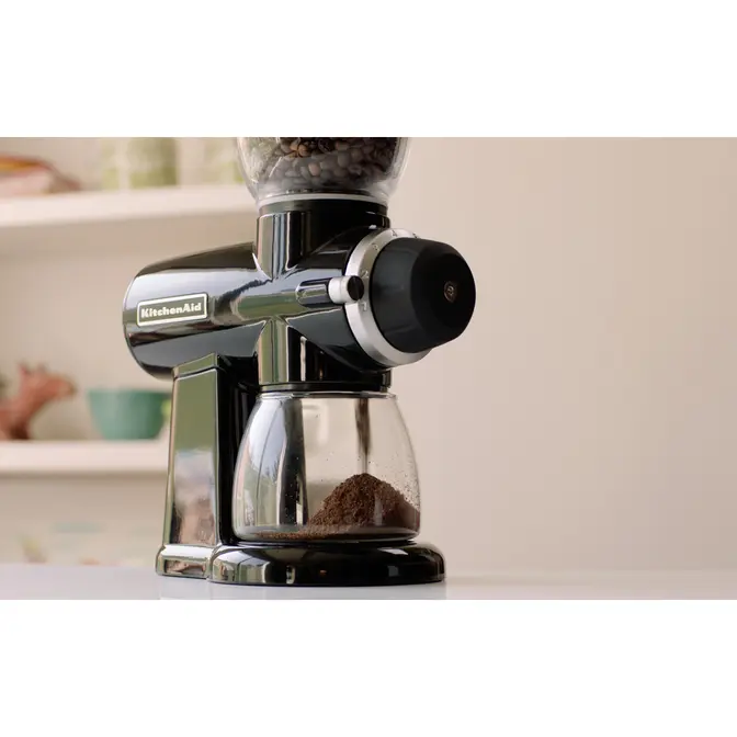 Кофемолка KitchenAid 5KCG0702EOB фото 3