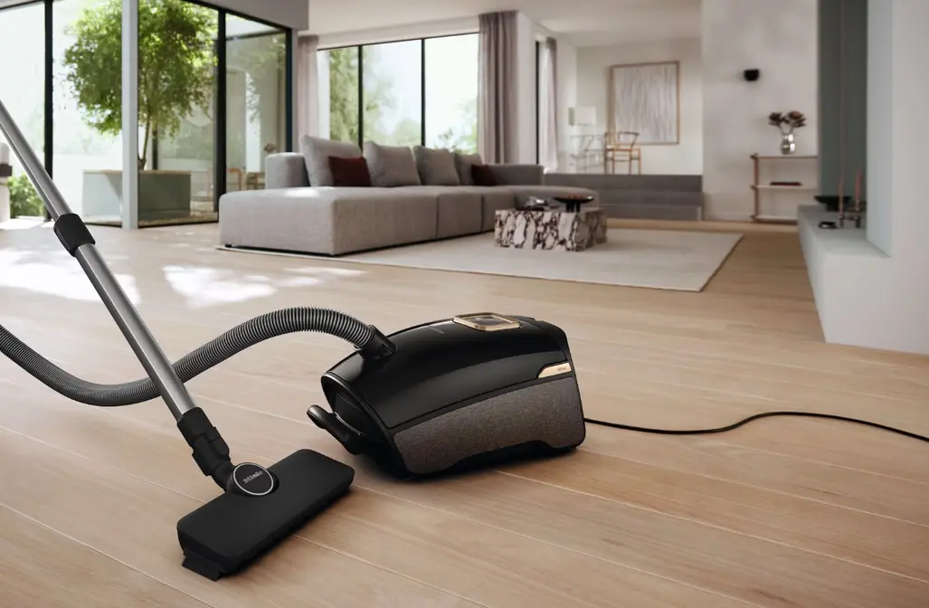 Пылесос Miele SVXG0 Guard M1 Performance белый фото 5
