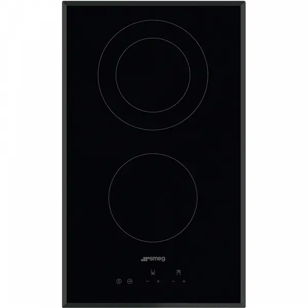 Варочная поверхность Smeg SE332EB фото 1