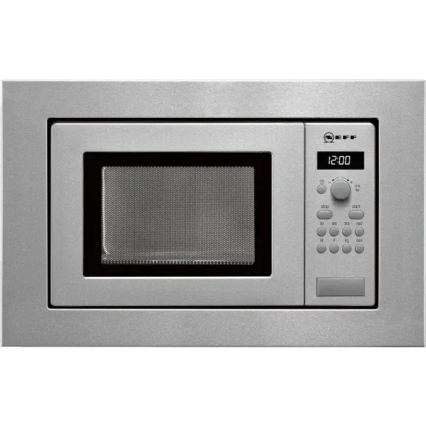 Встраиваемая микроволновая печь NEFF H53W60N3