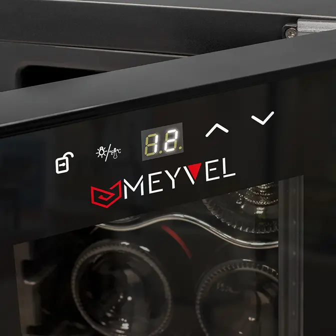 Винный шкаф Meyvel MV12-CBD1 фото 5 Винный шкаф Meyvel MV12-CBD1 фото 5