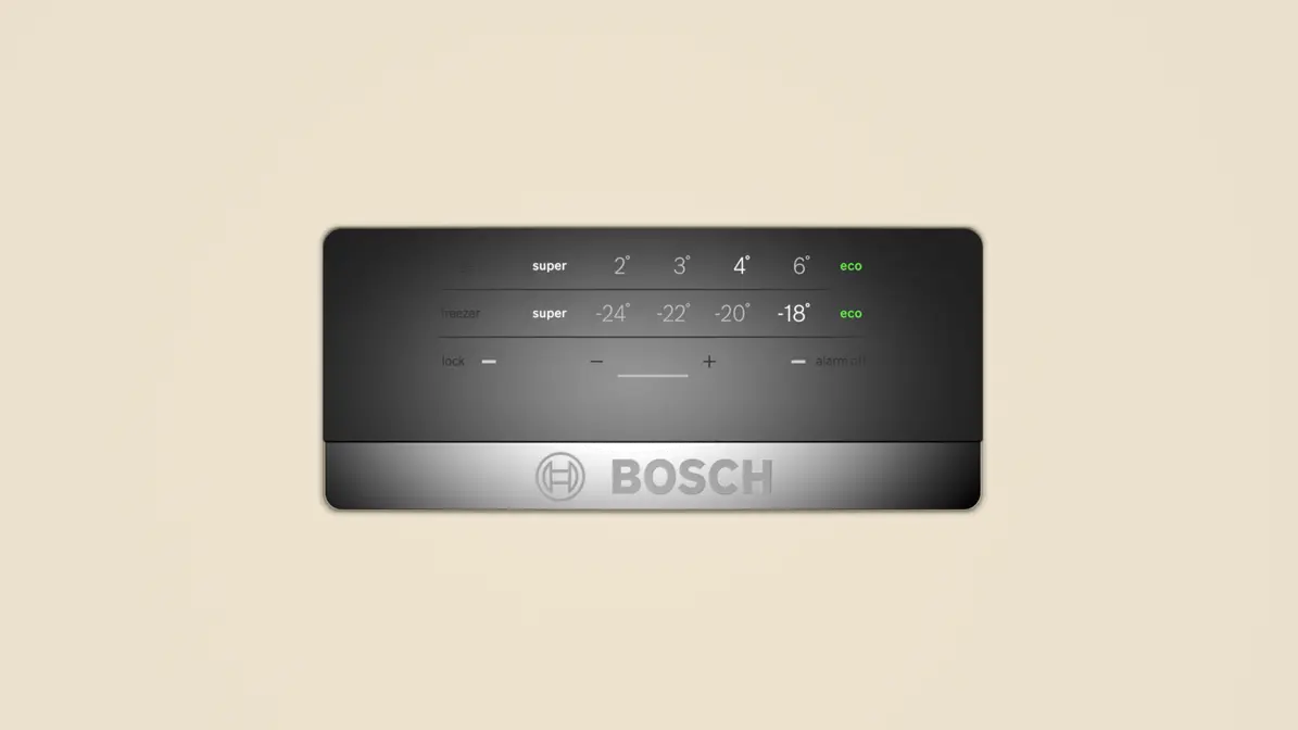 Холодильник Bosch KGE39XK21R фото 3