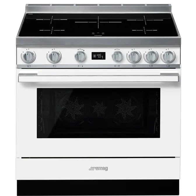 Варочный центр Smeg CPF9IPWH фото 1