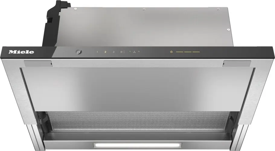 Встраиваемая вытяжка Miele DAS 4630 OBSW фото 2