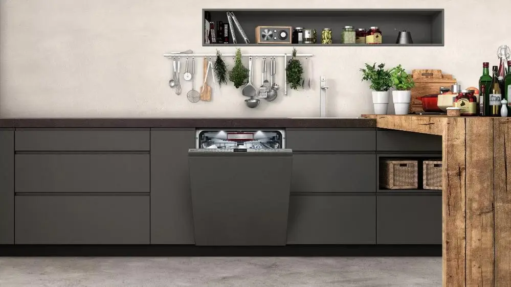 Встраиваемая посудомоечная машина Neff NEFF S517T80D6R фото 2
