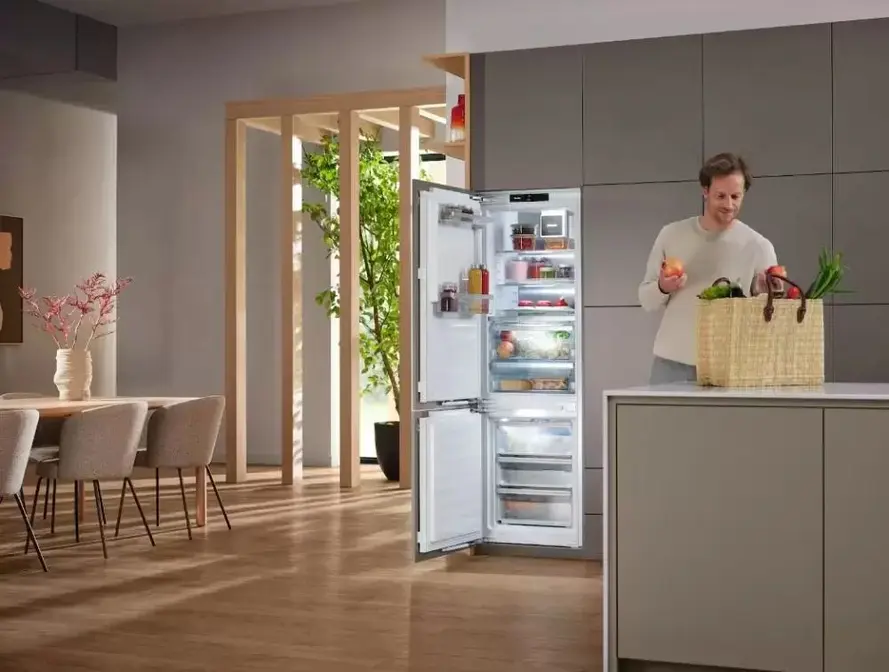 Холодильник Miele KFN 7795 С фото 11