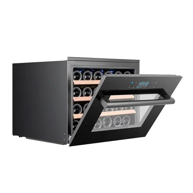 Холодильник винный Temptech OZ45SBTOP фото 3 Холодильник винный Temptech OZ45SBTOP фото 3