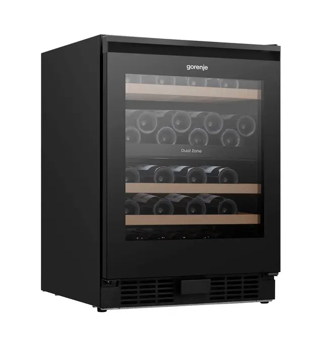 Винный шкаф Gorenje WCU68F6BG4WF фото 3