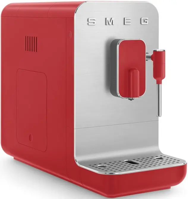 Кофемашина Smeg BCC02RDMEU фото 2