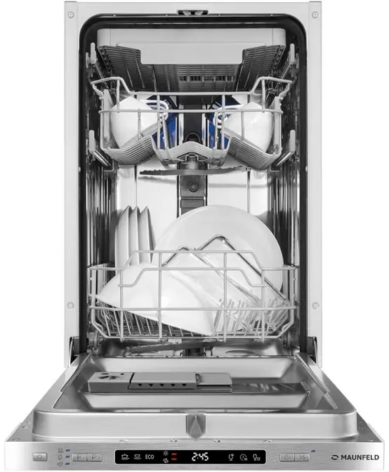 Посудомоечная машина MAUNFELD MLP45130 Light Beam фото 4