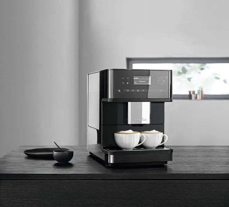 Кофемашина Miele CM6150 OBSW фото 4