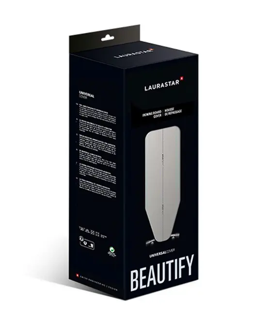 Чехол для гладильных досок LauraStar Cover Universal Light Grey Packaged фото 5