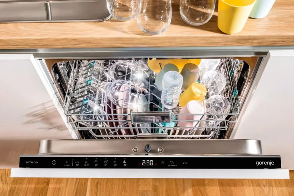 Встраиваемая посудомоечная машина Gorenje GV642E90 фото 23