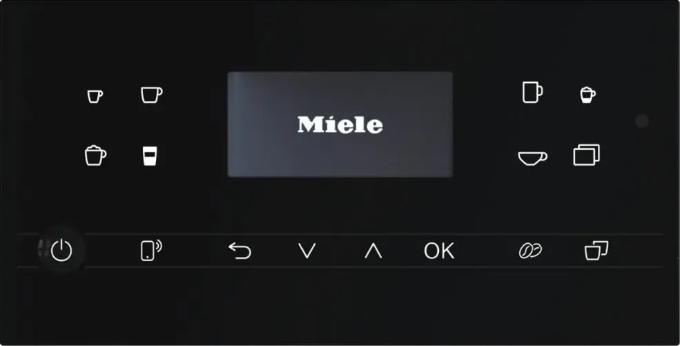 Кофемашина Miele CM 6160 MilkPerfection фото 2