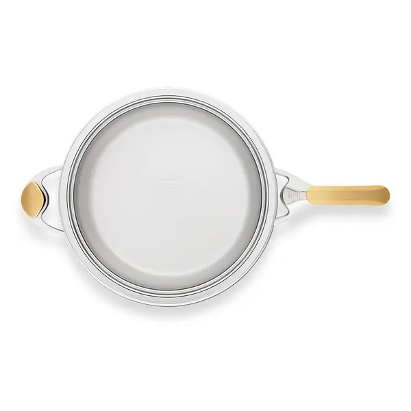 Сковорода ZEPTER Z-FP2838-LS с двумя ручками, без крышки (URA-технология) 3,8 л, 28 см фото 2