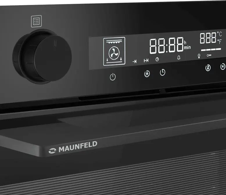 Духовой шкаф MAUNFELD AEOH60106B2 фото 9