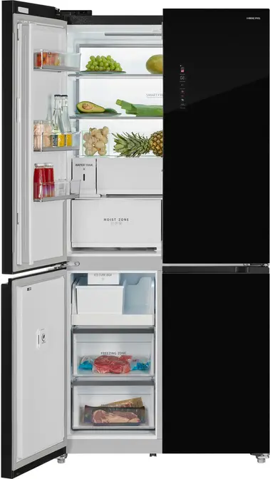 Холодильник HIBERG i-RFQ 705G B фото 7