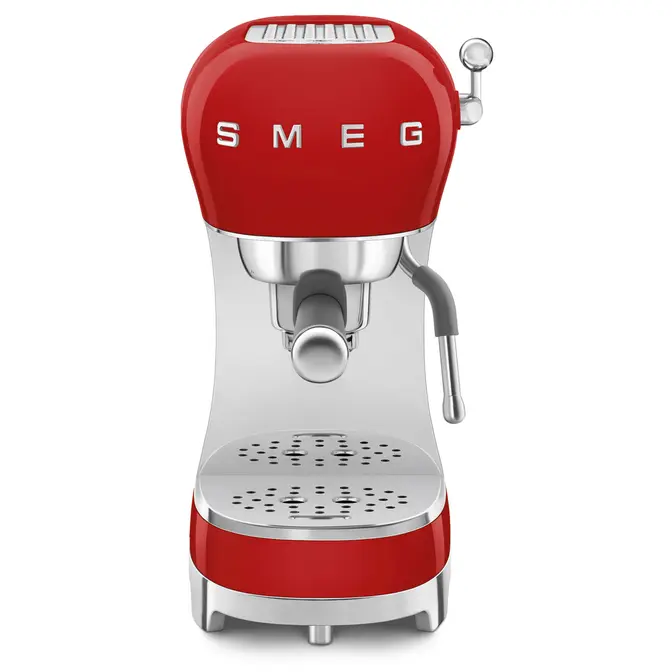 Кофемашина SMEG ECF02RDEU фото 1